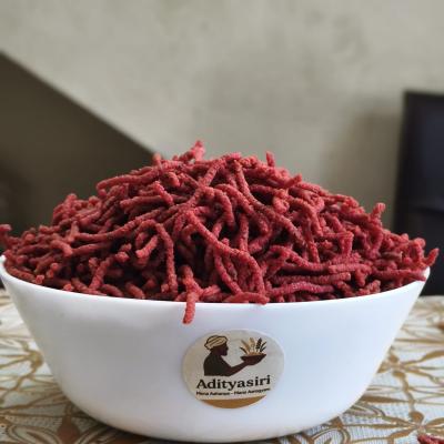 Beetroot Jonna Pindi Chakralu
