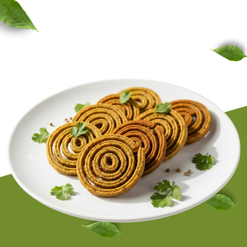 Kothhimeera Tho Jonna Pindi Chakralu