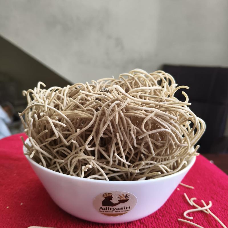 Sajja(Pearl Millet) Noodles
